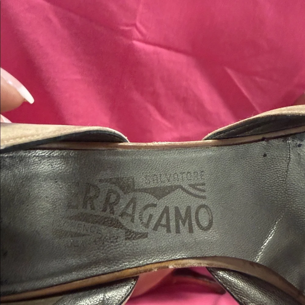 Salvatore Ferragamo elevate your